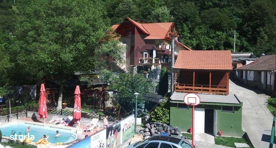 De vanzare / Pensiunea El Plazza Baile Herculane - Imagine principală: 4/20