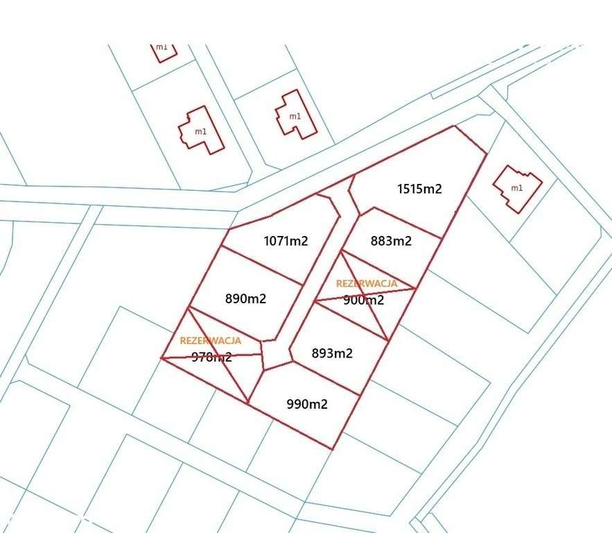 Działki budowlane z pełna infrastrukturą - Pełny obrazek: 4/5