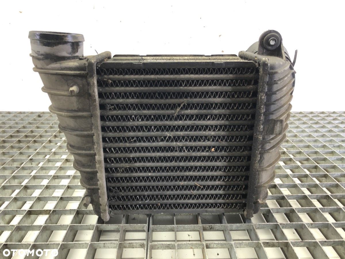 INTERCOOLER AUDI A3 (8L1) 1996 - 2006 1.9 TDI 66 kW [90 KM] olej napędowy 1996 - 2001 1j0145805 - 1