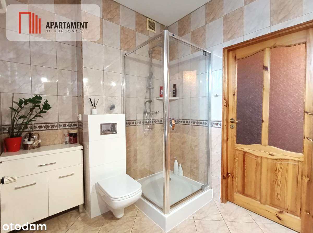 Dom z niezależnym mieszkaniem | piękny widok-12