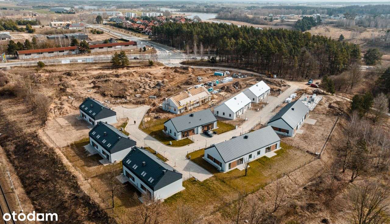 Dom partererowy w cenie mieszkania + parking-16