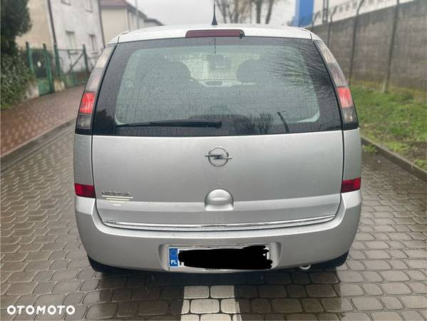 Opel Meriva - 4