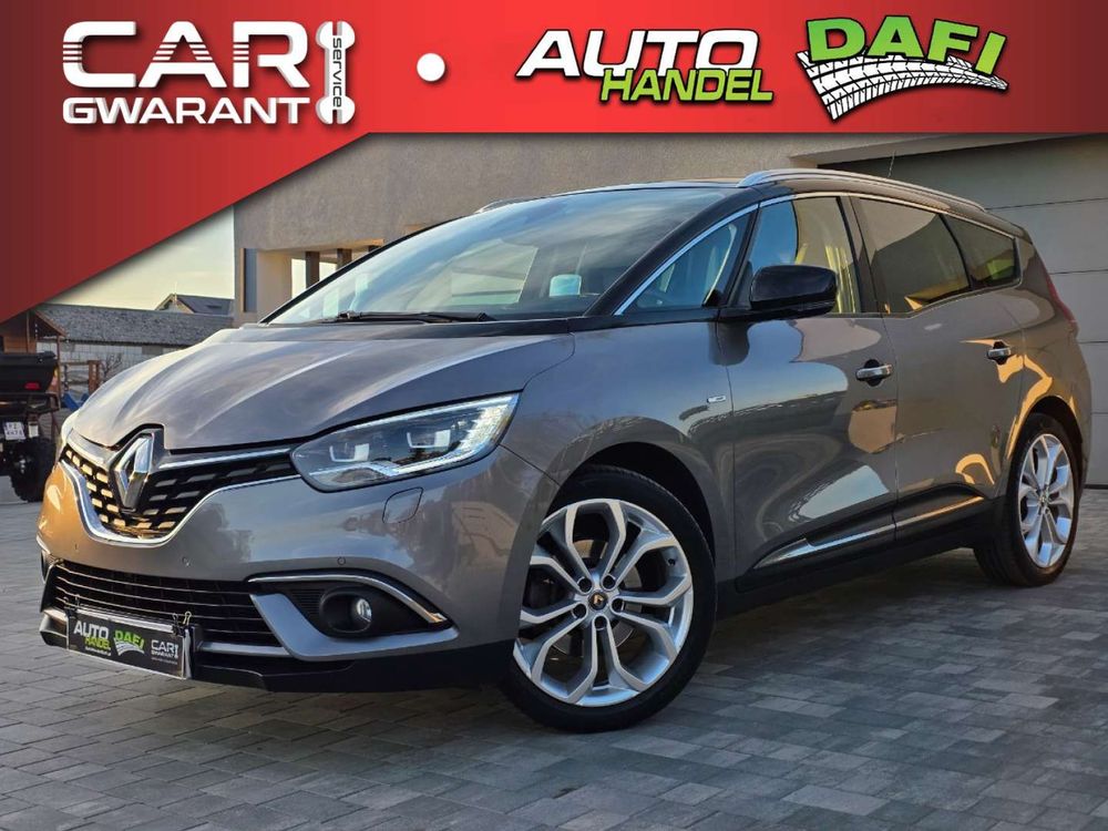 Renault Scenic IV 2018