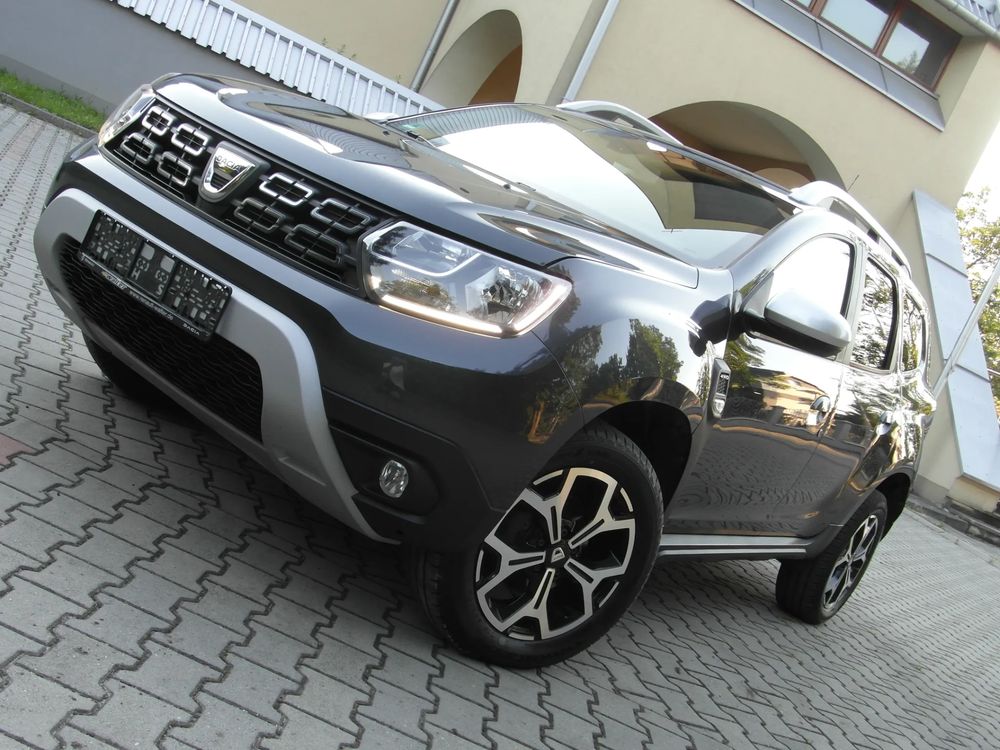 Dacia Duster II TCe 125 4WD Comfort 2018