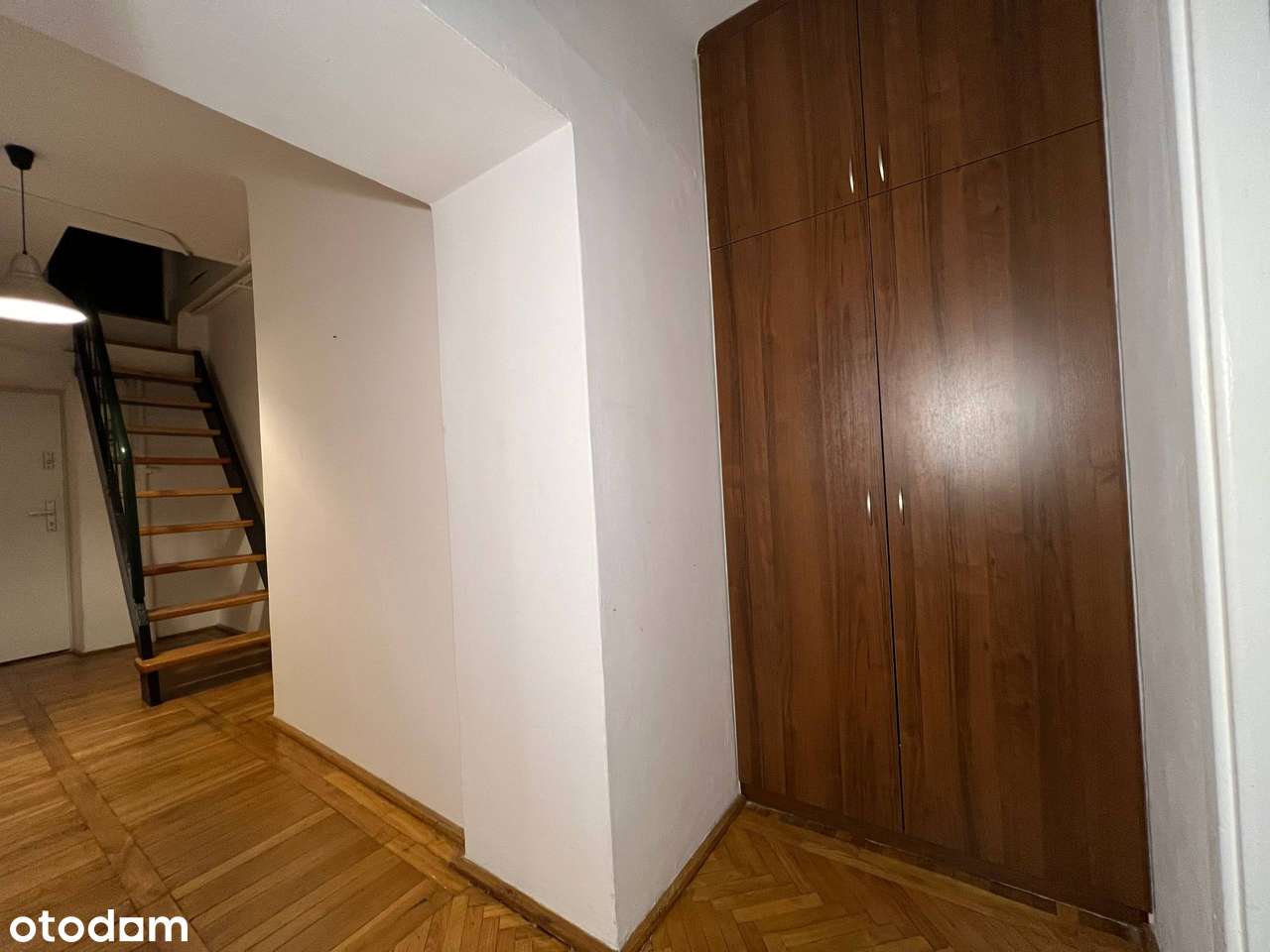 Dwupoziomowe mieszkanie na Ochocie - Pełny obrazek: 5/16