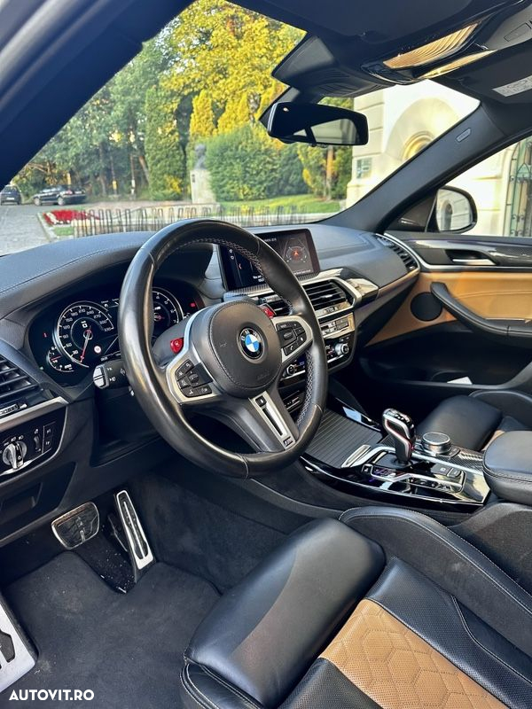 BMW X4 M - 16