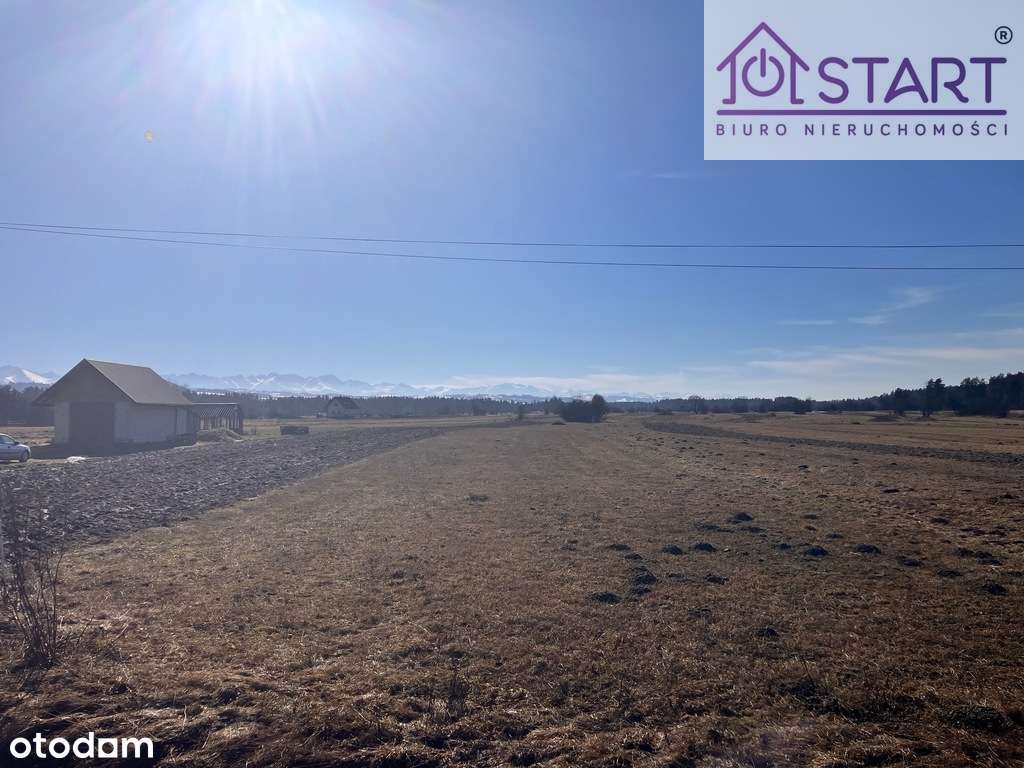 Ponad 14 arowa działka z potencjałem (8x200m)-1