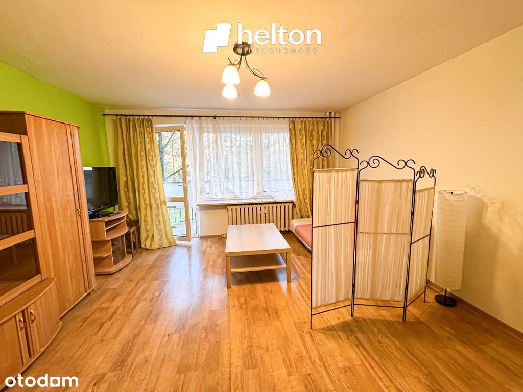 Jasne mieszkanie z balkonem - ul. Powstańców-3