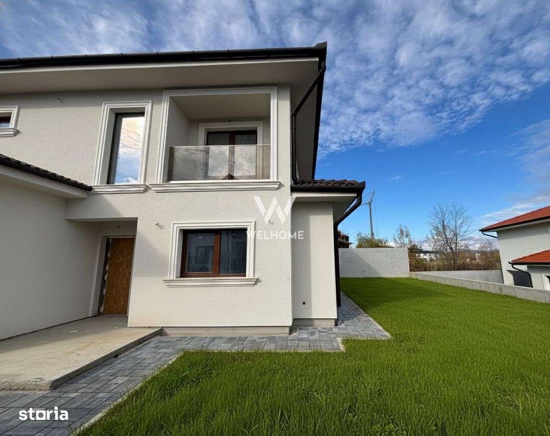 Casa individuala CU GARAJ   SIBIU - Imagine principală: 3/9