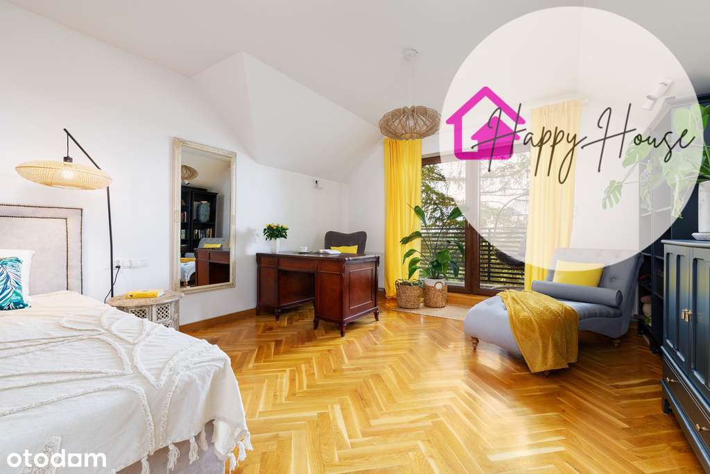 Dom klasy premium, Ługwałd, 4 pokoje, 183m2-4