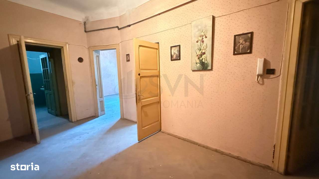 Vila Dorobanti l Polona l necesita renovare - Imagine principală: 4/13