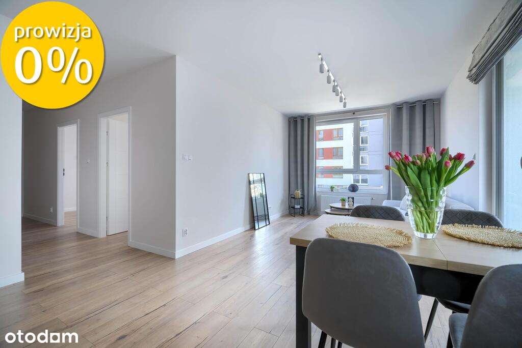 NOWE, 3 pokoje urządzone pod klucz!! Rezerwacja!-13