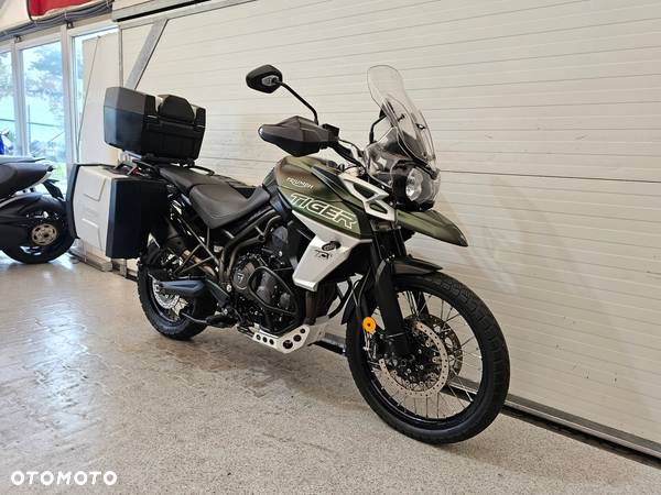 Triumph Tiger - 4