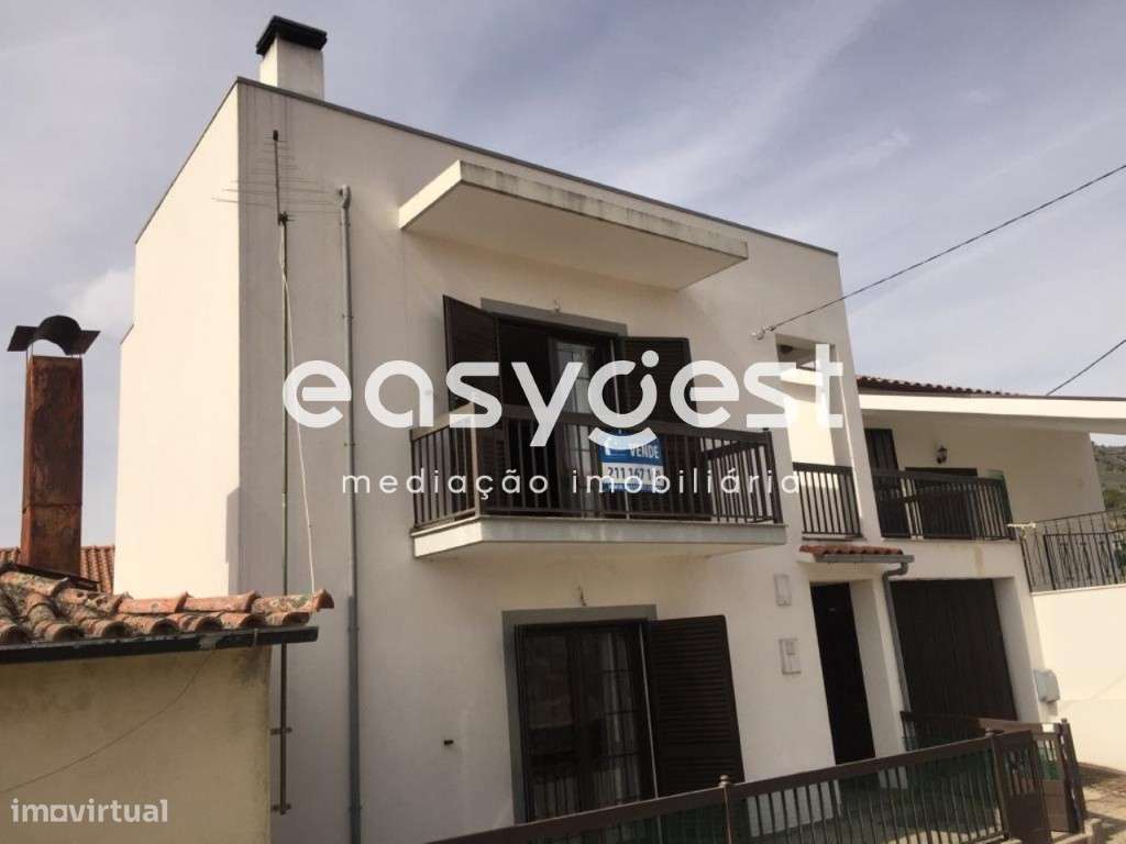 Excelente Moradia T3 em Cabanas de Cima, Torre de Moncorvo - Grande imagem: 2/18