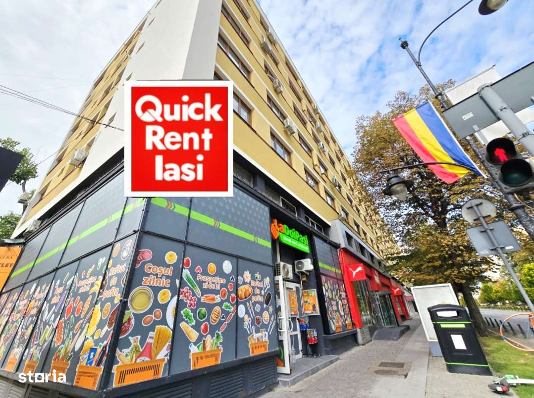 Piata Unirii UMF Apartament Modern Bloc ReabilitatTermic 2025-16