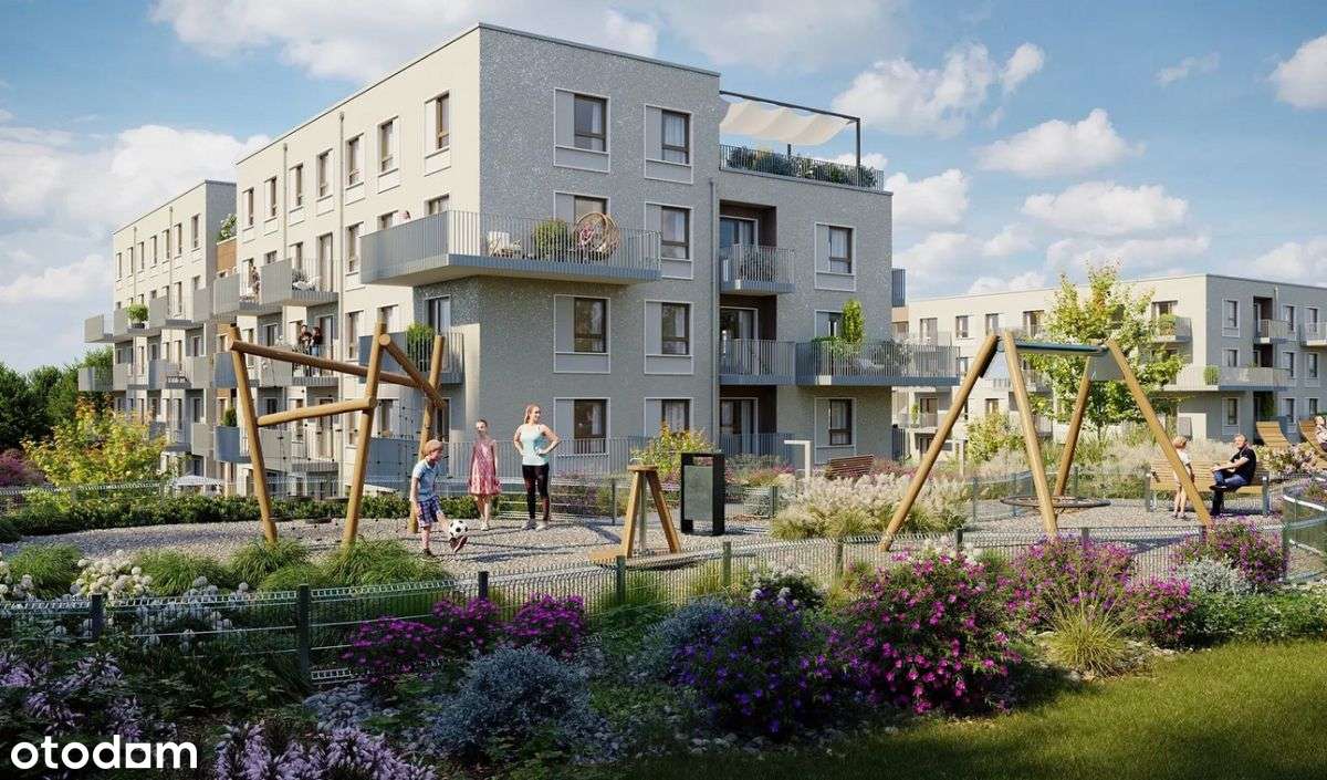 Mieszkanie 2-pokojowe blisko Parku Oruńskiego. - Pełny obrazek: 3/11