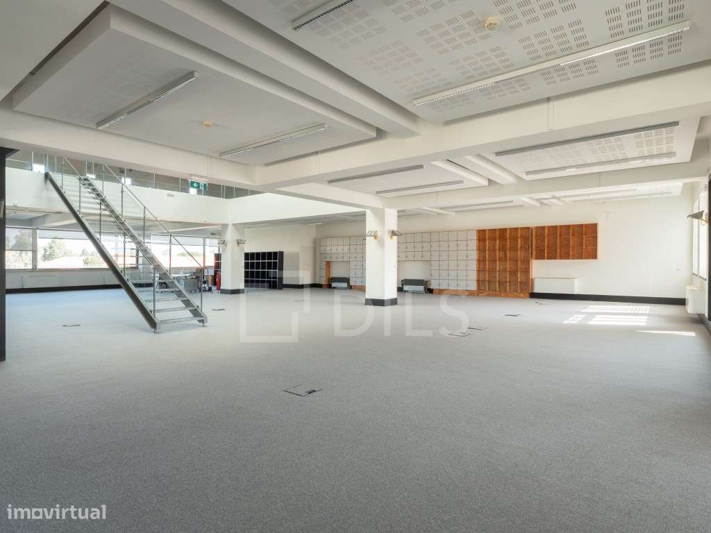 Escritório para arrendamento - Av. do Brasil, em Lisboa - Grande imagem: 4/20