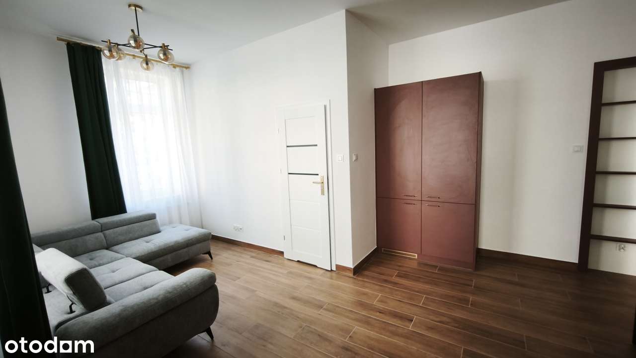 2 pokoje w stylu Art Deco | Pierwszy najem | Ciepła | Bez prowizji