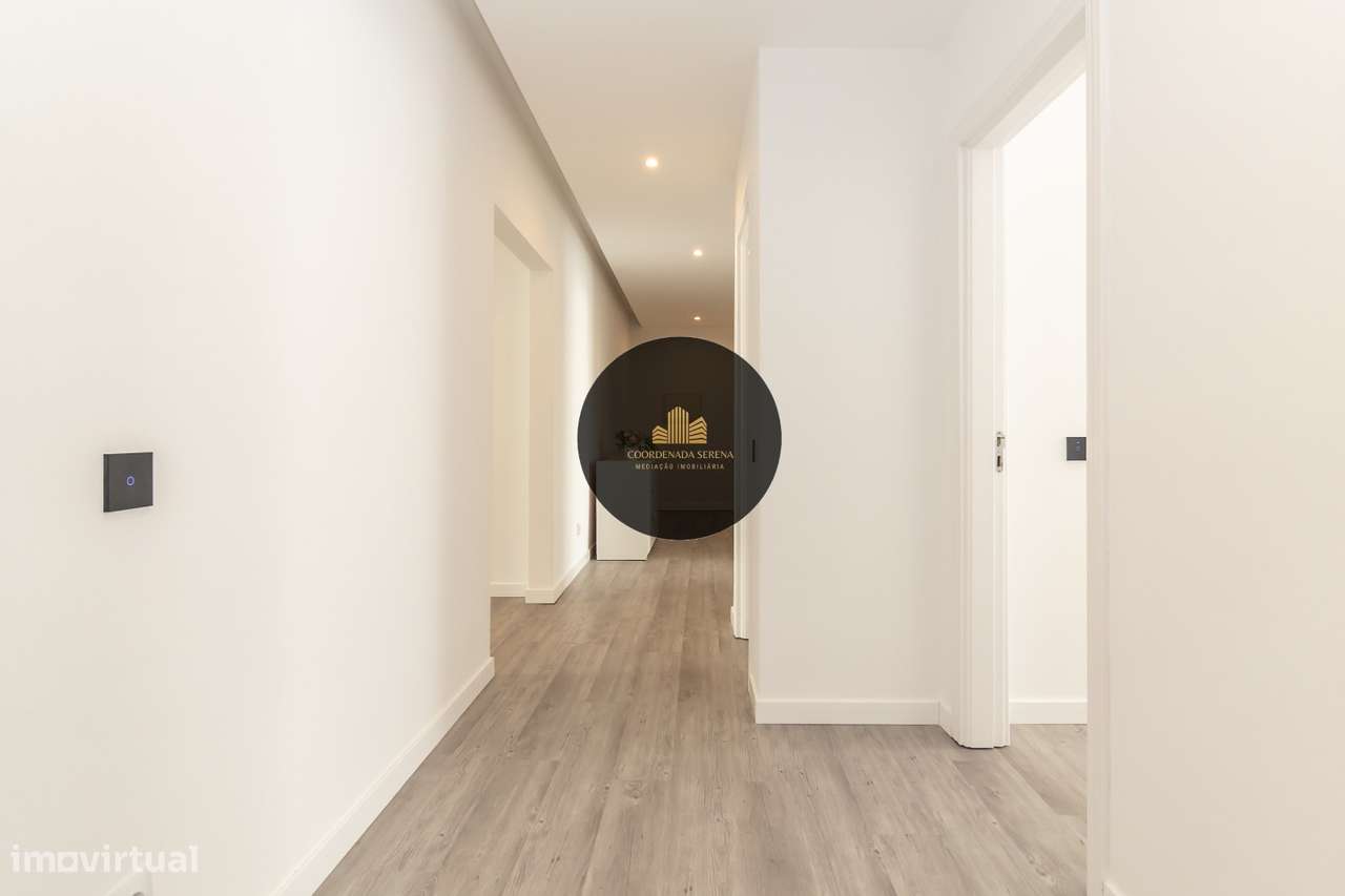 Apartamento T3 Quinta do Anjo Com Terraço-6