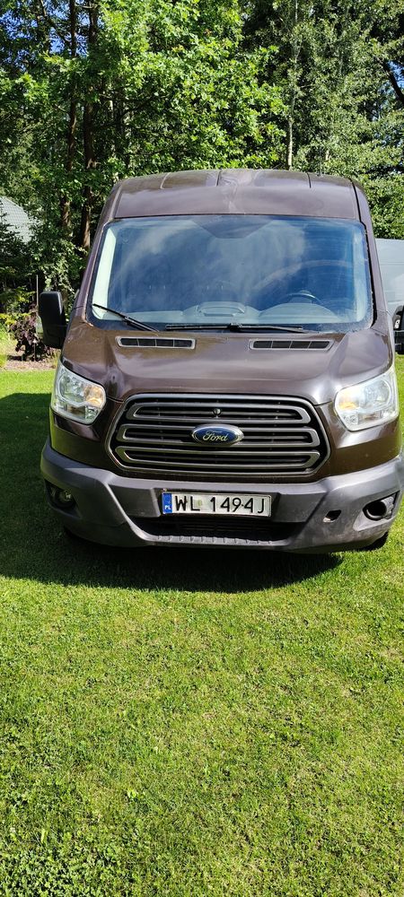 Ford Transit 2016
