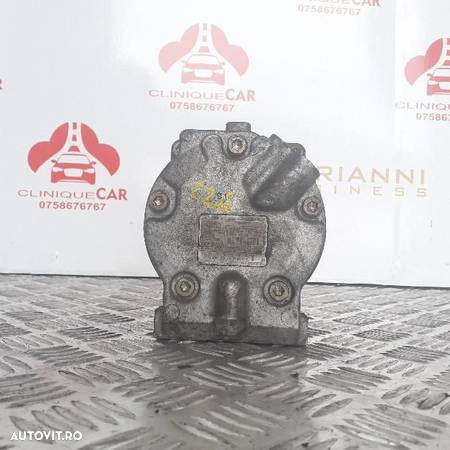 Compresor clima Alfa Romeo | Fiat | Lancia | 592475900 - 3