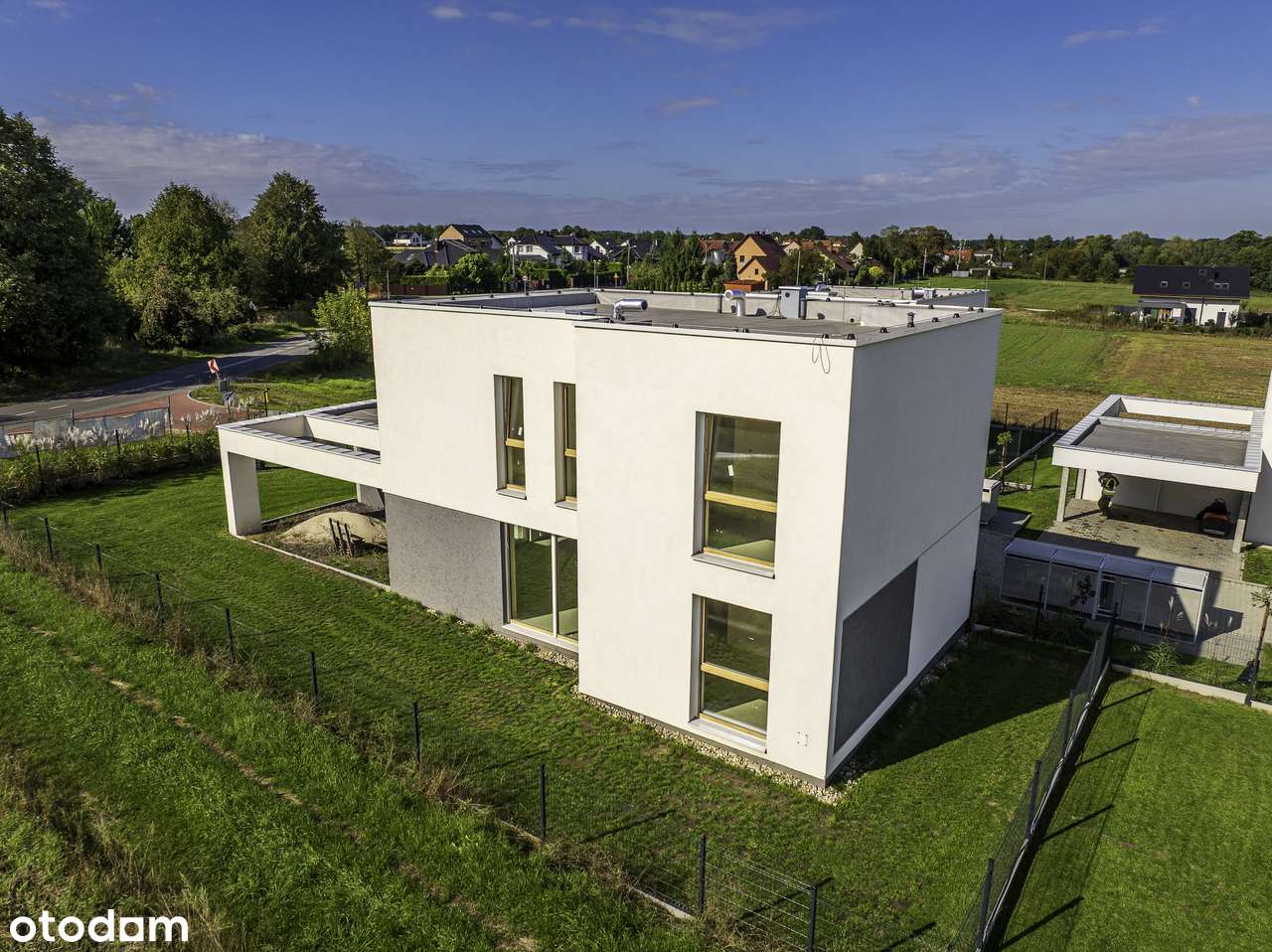 50 tyś rabatu !! Dom Wolnostojący Blisko Parku w Żernikach - Pełny obrazek: 5/19