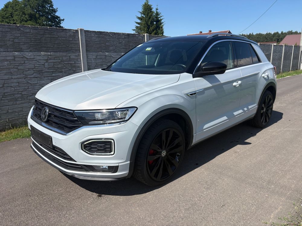 Volkswagen T-ROC I 1.5 TSI OPF DSG R-Line 2019