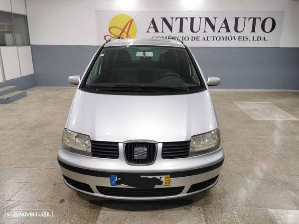 SEAT Alhambra 1.9 TDi Confort - 2