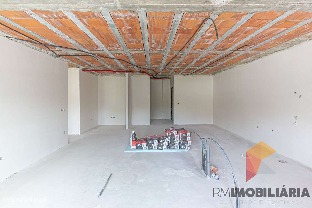 Apartamento T2 NOVO São Cosme-19