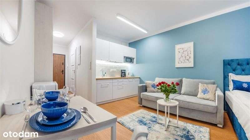 Apartament inwestycyjny, piętro 5/5, k/Skm, Ug, Ob-1