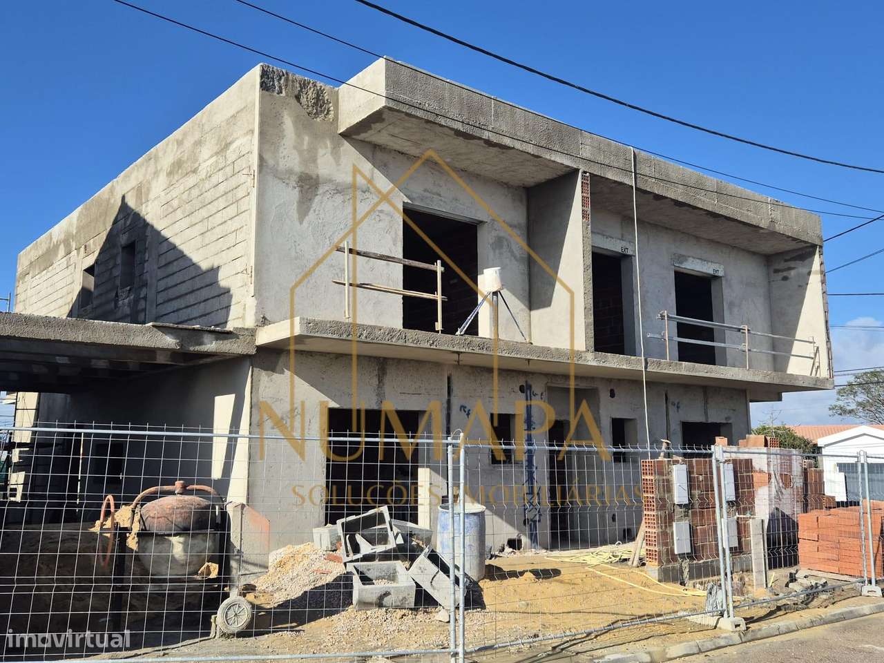 Moradia T3 com Pérgula – Pinhal do General-0