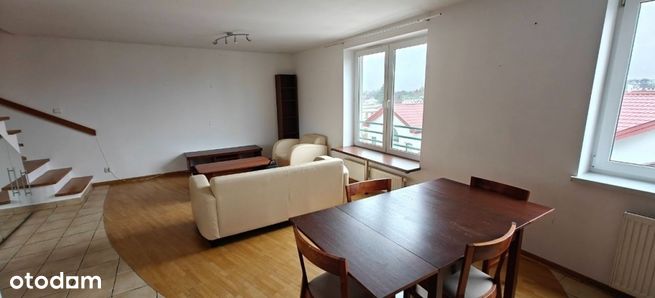 Mieszkanie 4 pokojowe, dwupoziomowe, Piaseczno