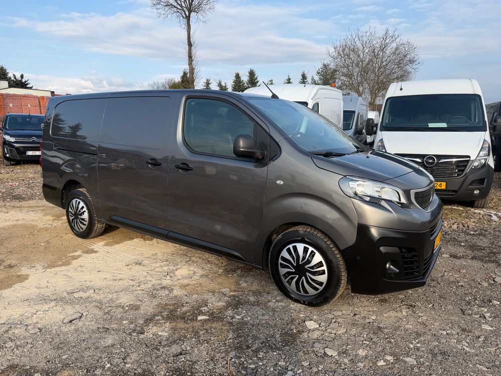 Peugeot Expert 2019