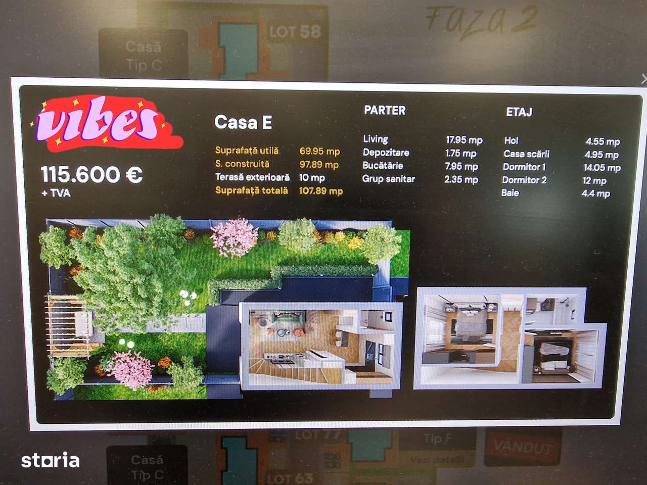 spre vanzare casa in complex rezidential, Magurele-7