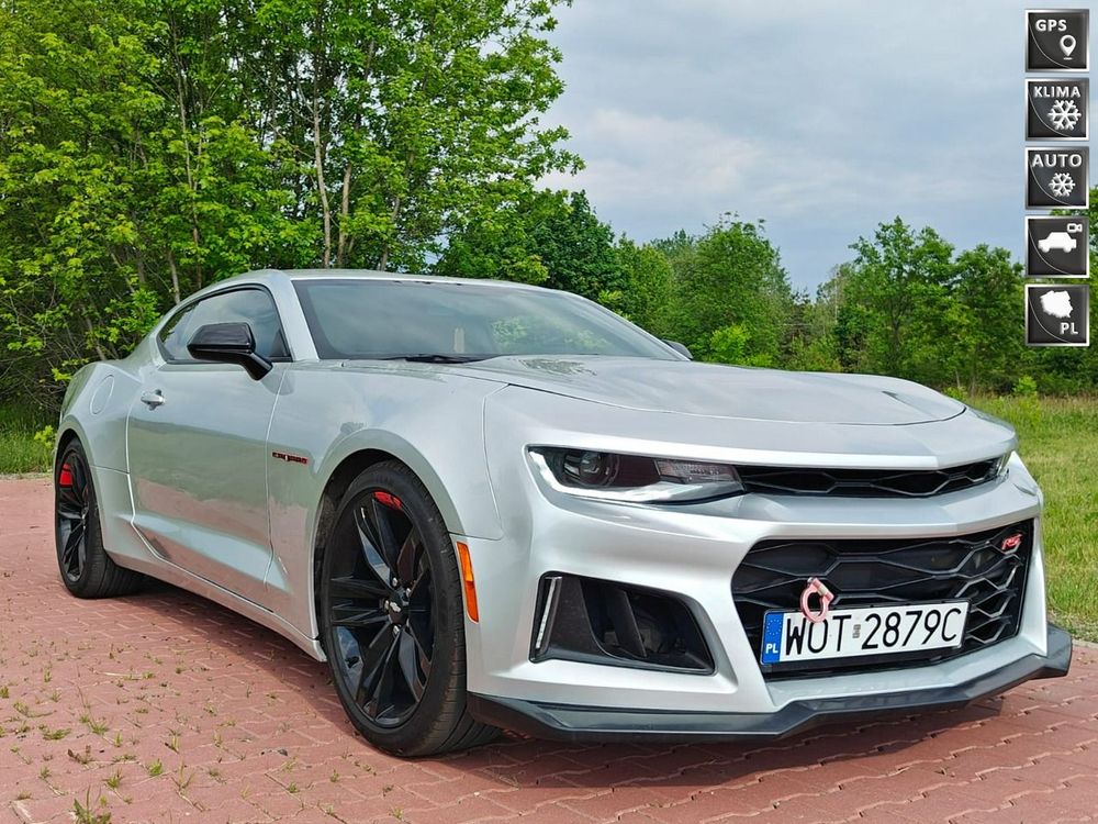 Chevrolet Camaro 2017