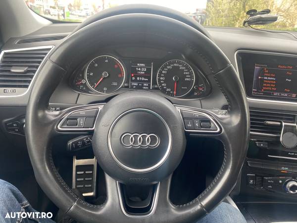 Audi Q5 2.0 TDI quattro S tronic - 19