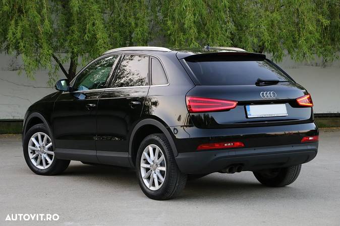 Audi Q3 2.0 TDI Quattro S-Tronic - 4