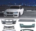 KIT CARROÇARIA -CHOQUES PARA BMW F30 PACK M PERFORMANCE 11-15 - 1