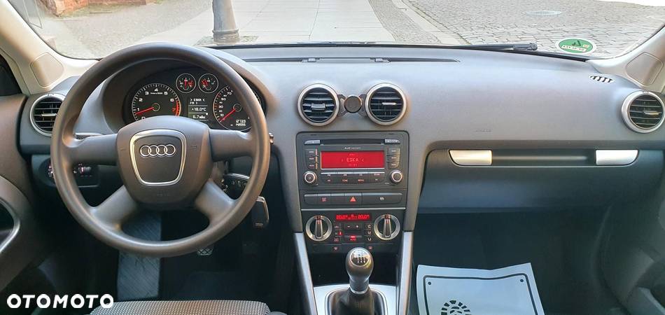 Audi A3 1.4 TFSI Ambiente - 19