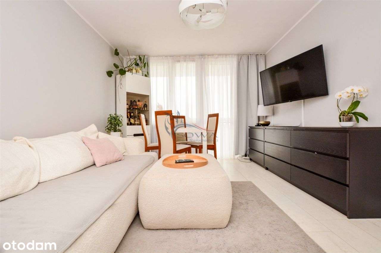 2 pokoje | Balkon | Centrum | 44 m2-4