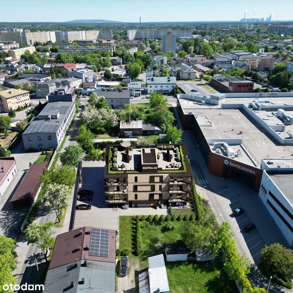 Wyjątkowe mieszkanie w centrum Bełchatowa | Krótka 10 - Pełny obrazek: 4/9