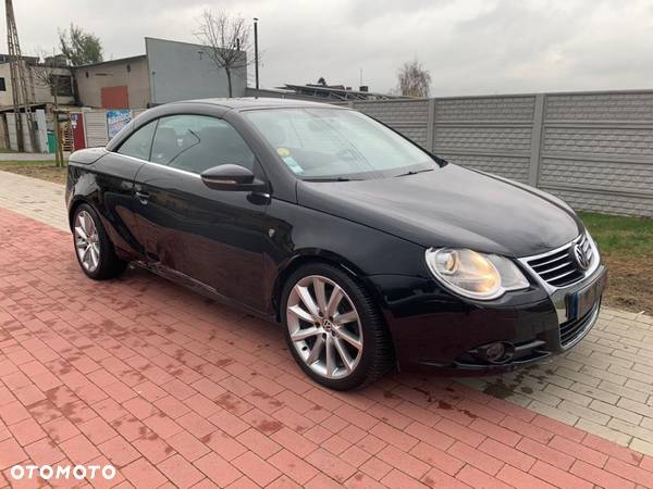 Volkswagen Eos 2.0 TDI DPF BlueMotion Technology Exclusive - 1