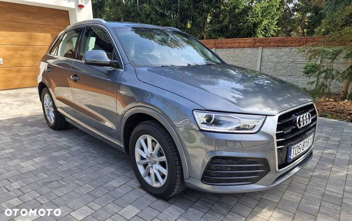 Audi Q3 2.0 TDI Quattro Sport S tronic - 13