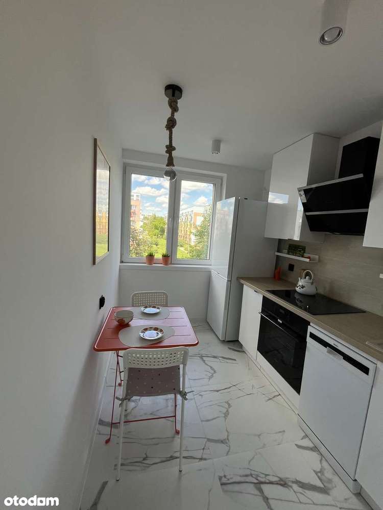 Przestronne 2-pokojowe mieszkanie z balkonem - Pełny obrazek: 5/9