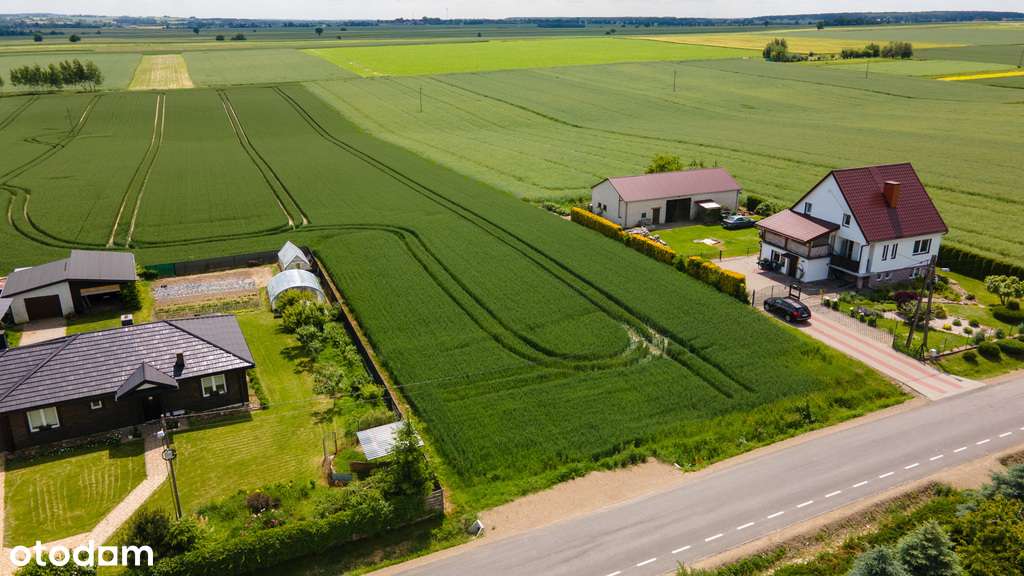 Działka budowlana idealna na dom! Piotrowice - Pełny obrazek: 2/10