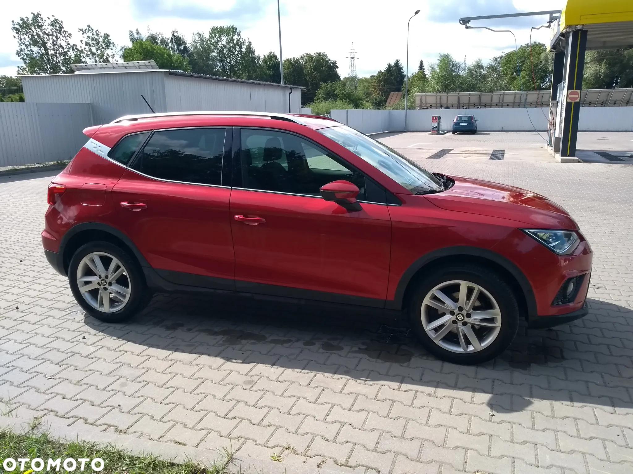 Seat Arona 1.5 TSI FR S&S - 6