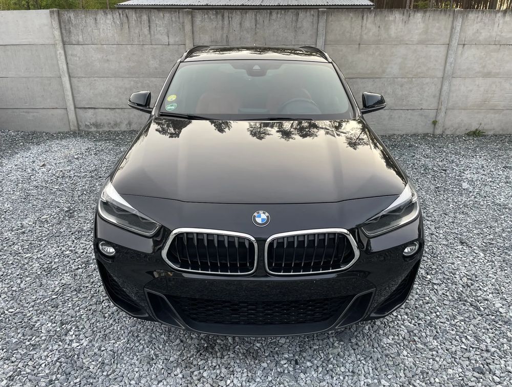 BMW X2 F39 (2017-2023) sDrive18d M Sport 2018