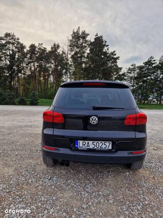 Volkswagen Tiguan 1.4 TSI 4Mot Track&Field - 6