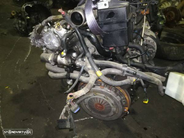 Motor Completo Fiat Marea (185_) - 4