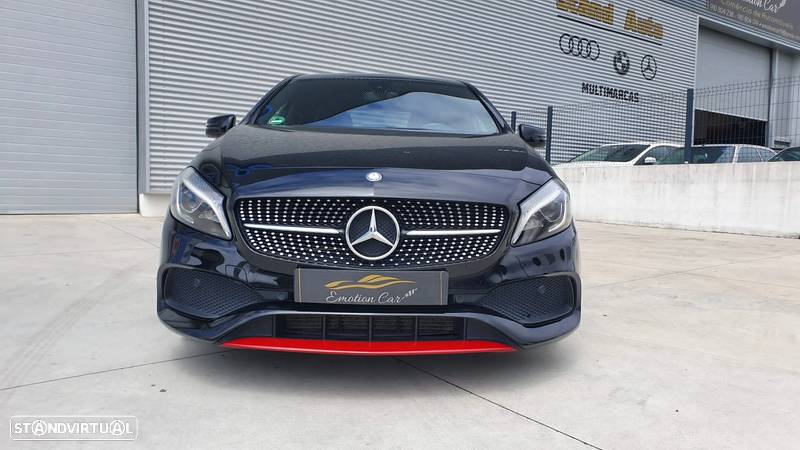 Mercedes-Benz A 180 d AMG Line - 32